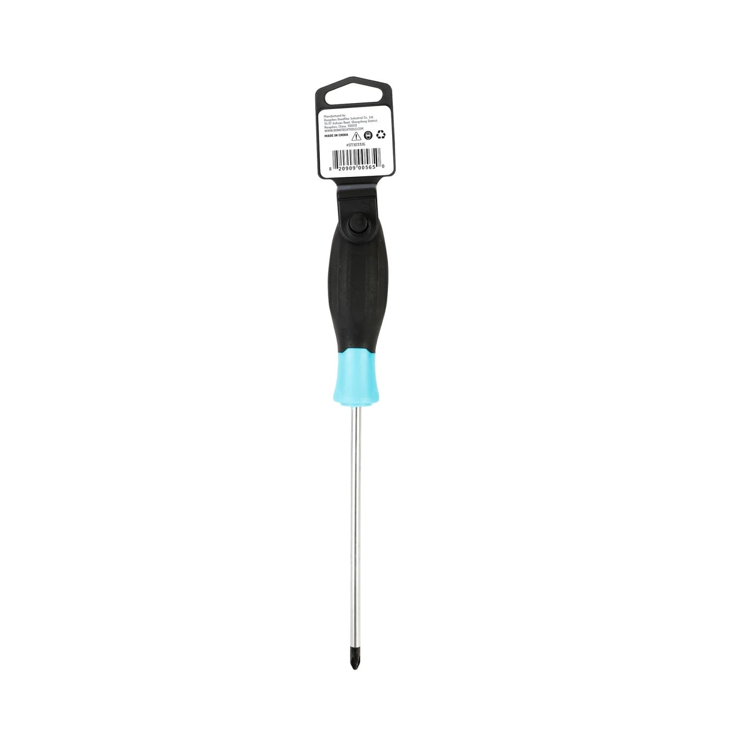 Duratech ไขควงแฉก ขนาด PH2x150มม. รุ่น DT103316 2