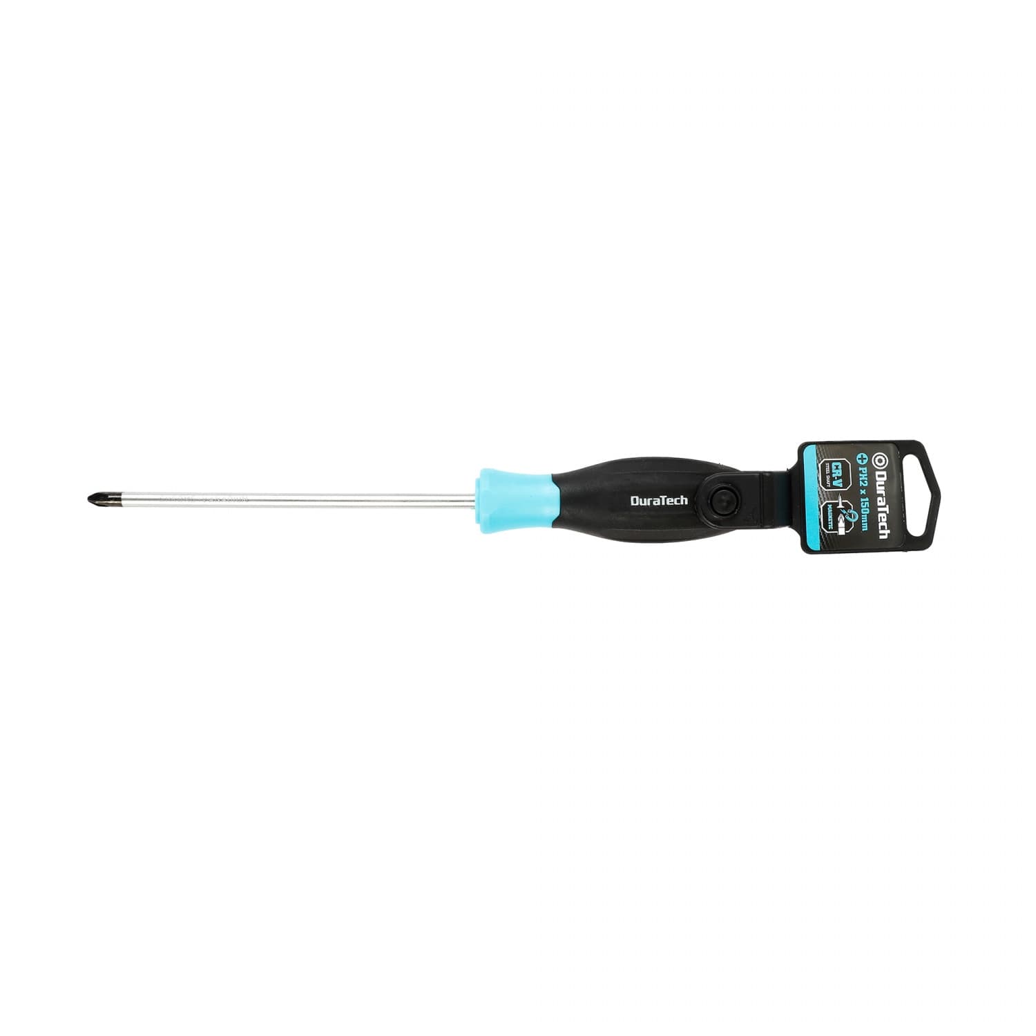 Duratech ไขควงแฉก ขนาด PH2x150มม. รุ่น DT103316 3
