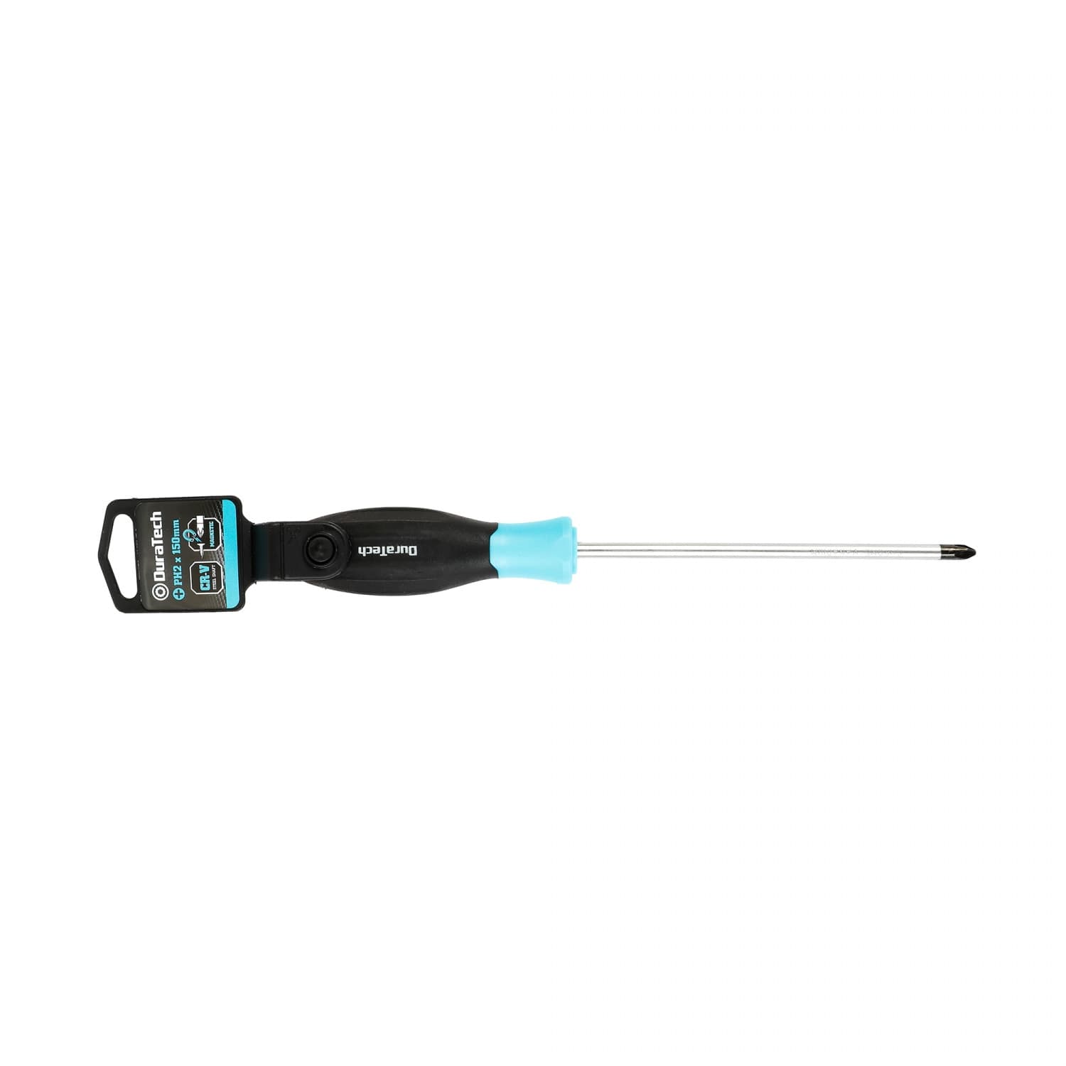 Duratech ไขควงแฉก ขนาด PH2x150มม. รุ่น DT103316 5