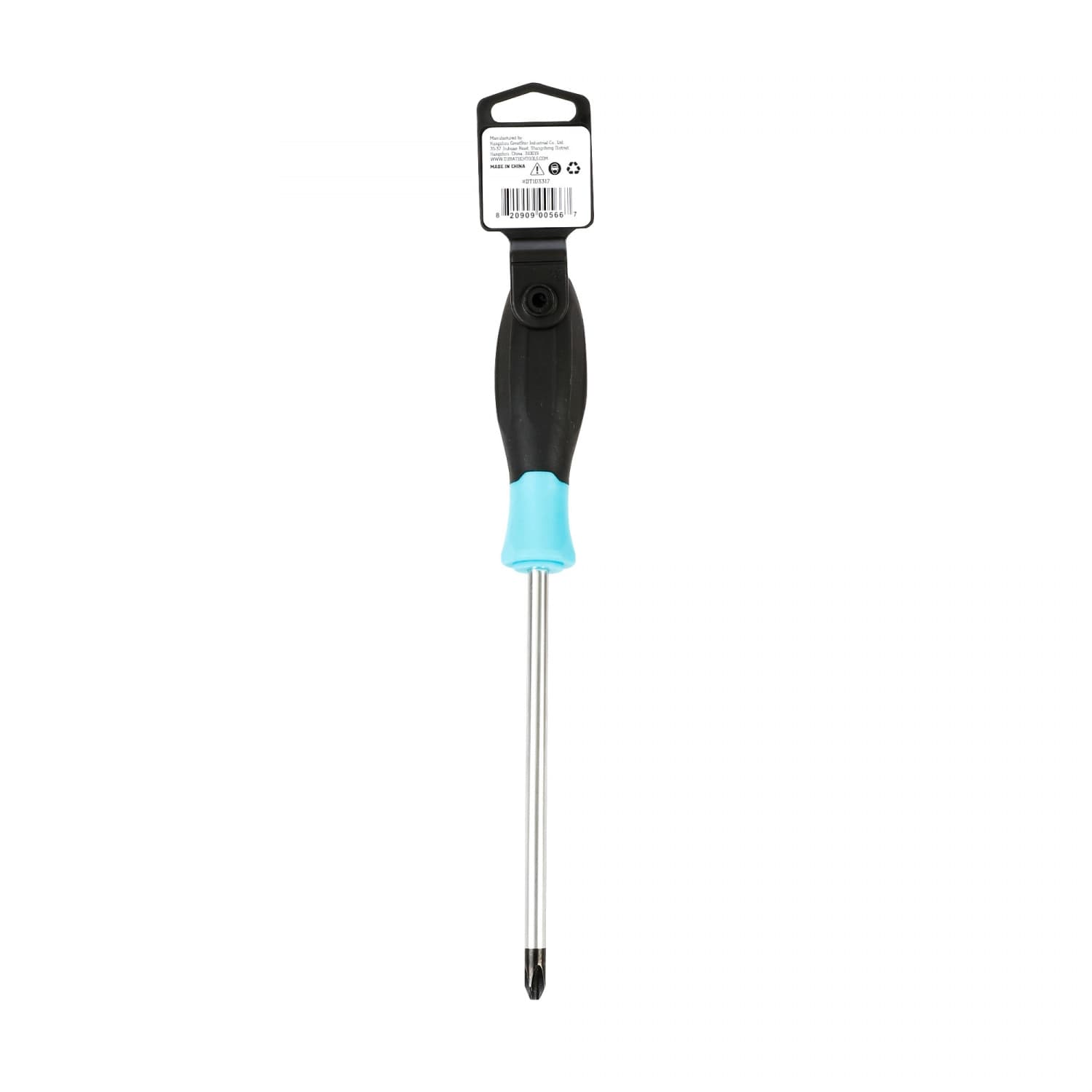 Duratech ไขควงแฉก ขนาด PH3x150มม. รุ่น DT103317 2
