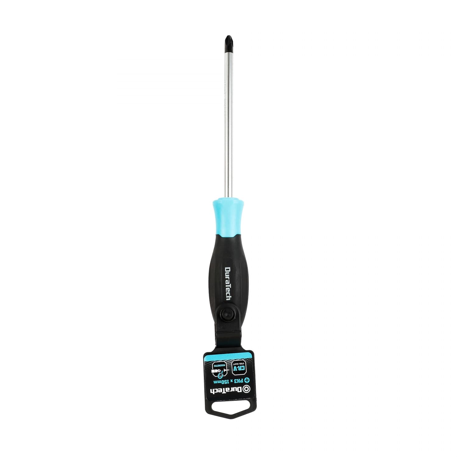 Duratech ไขควงแฉก ขนาด PH3x150มม. รุ่น DT103317 4