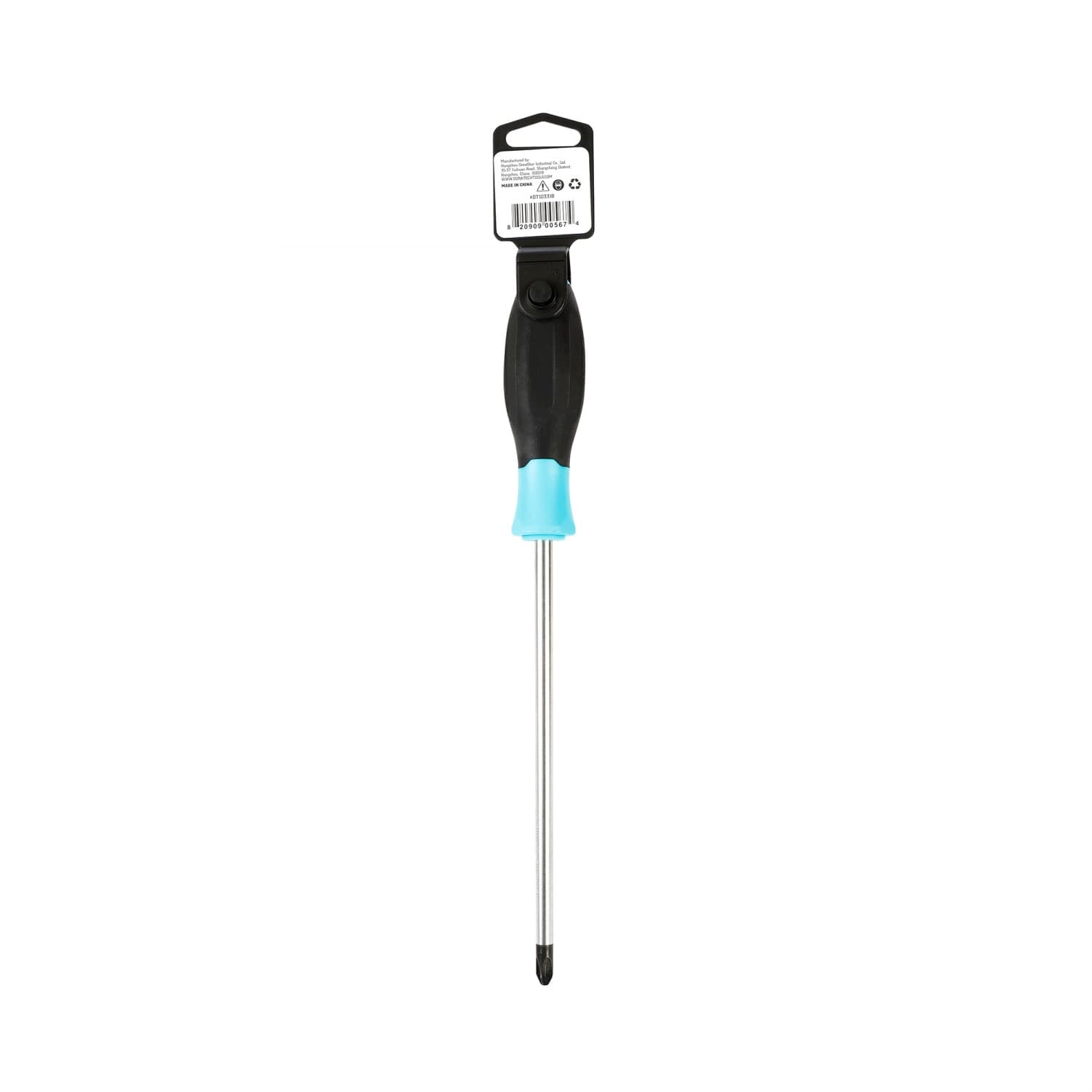 Duratech ไขควงแฉก ขนาด PH3x200มม. รุ่น DT103318 2