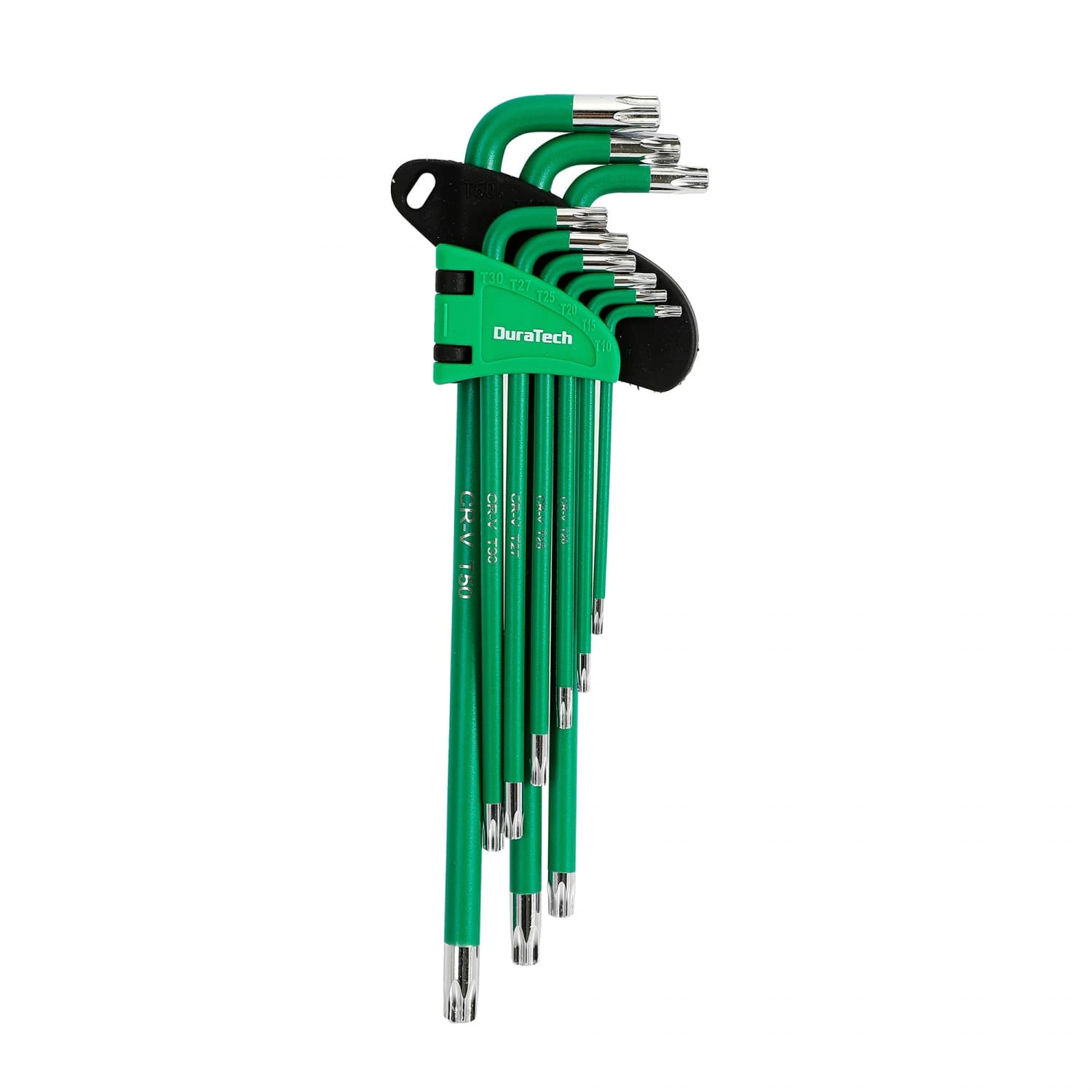 Duratech ชุดประแจแอล หกเหลี่ยม หัวทอร์ก 9 ชิ้น แบบยาว (เมตริก)  รุ่น DT404076 3