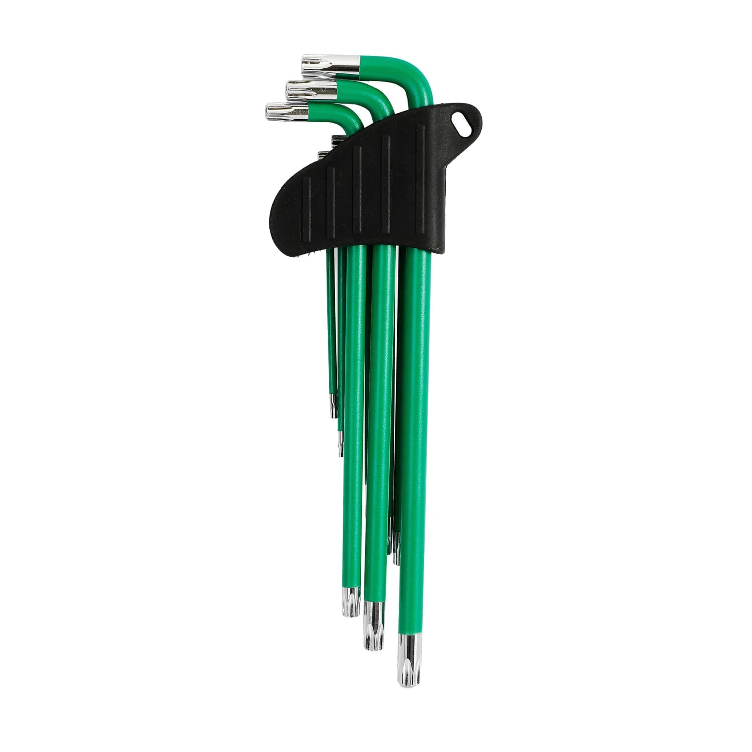 Duratech ชุดประแจแอล หกเหลี่ยม หัวทอร์ก 9 ชิ้น แบบยาว (เมตริก)  รุ่น DT404076 4