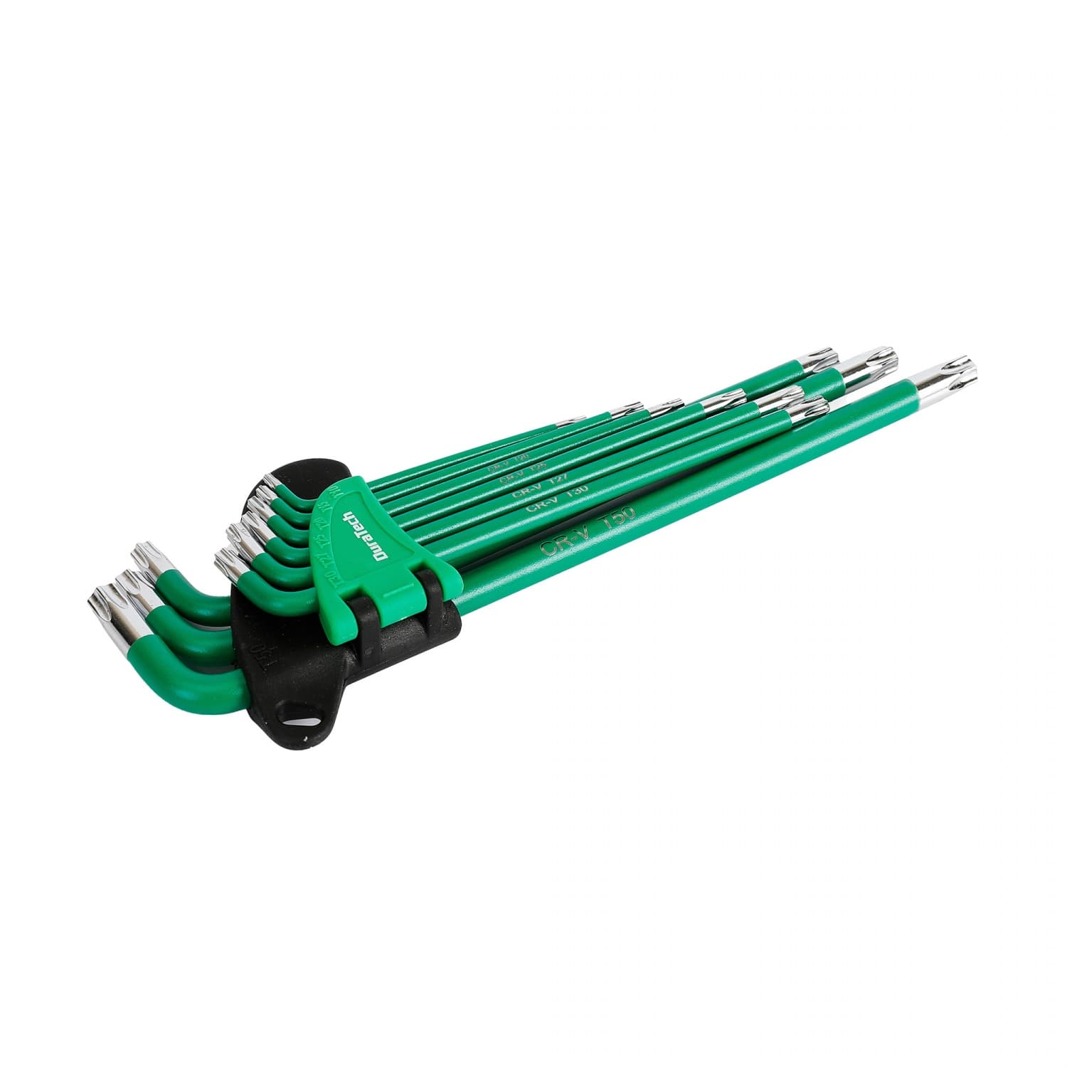 Duratech ชุดประแจแอล หกเหลี่ยม หัวทอร์ก 9 ชิ้น แบบยาว (เมตริก)  รุ่น DT404076 5