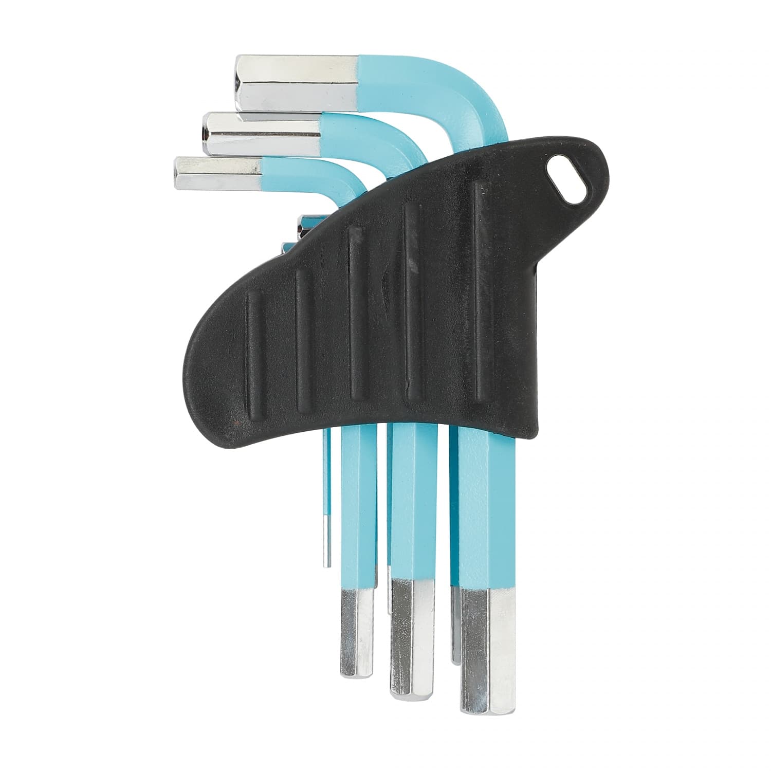 Duratech ชุดประแจหกเหลี่ยม 9 ชิ้น (เมตริก) รุ่น DT404079 4