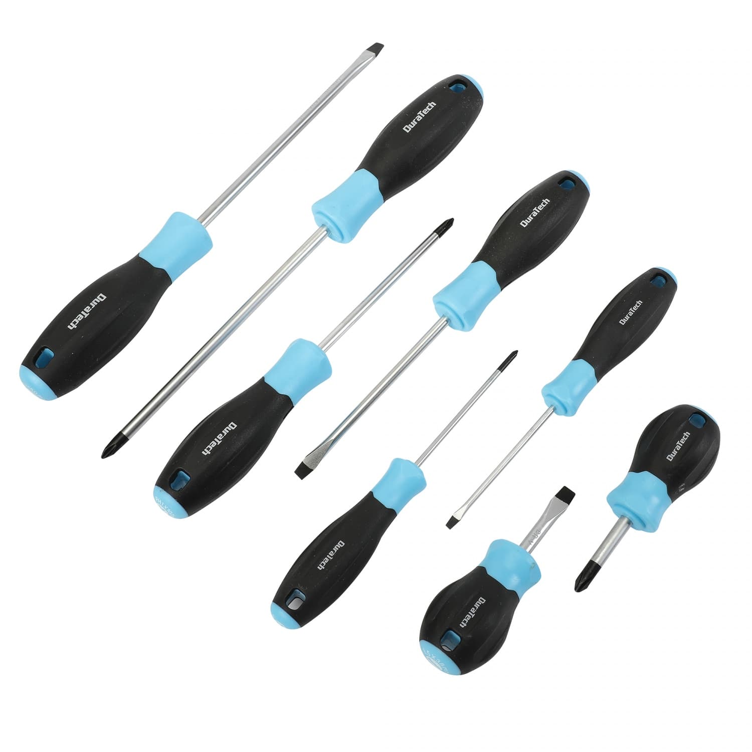 Duratech ชุดไขควง 8 ชิ้น รุ่น DT403044 4