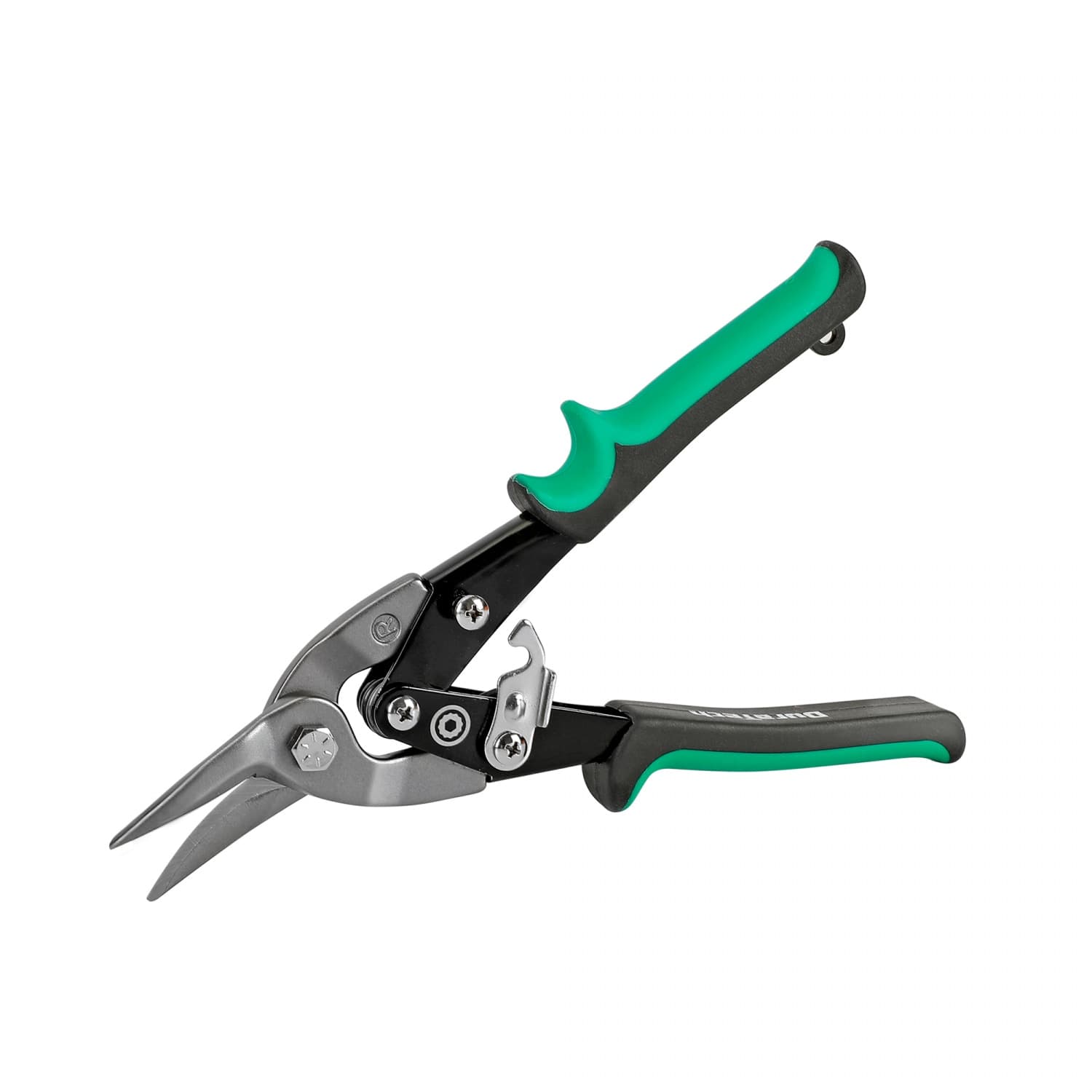 Duratech กรรไกรตัดโลหะแบบตัดขวา ขนาด 250 มม. (10 นิ้ว) รุ่น DT209030 6