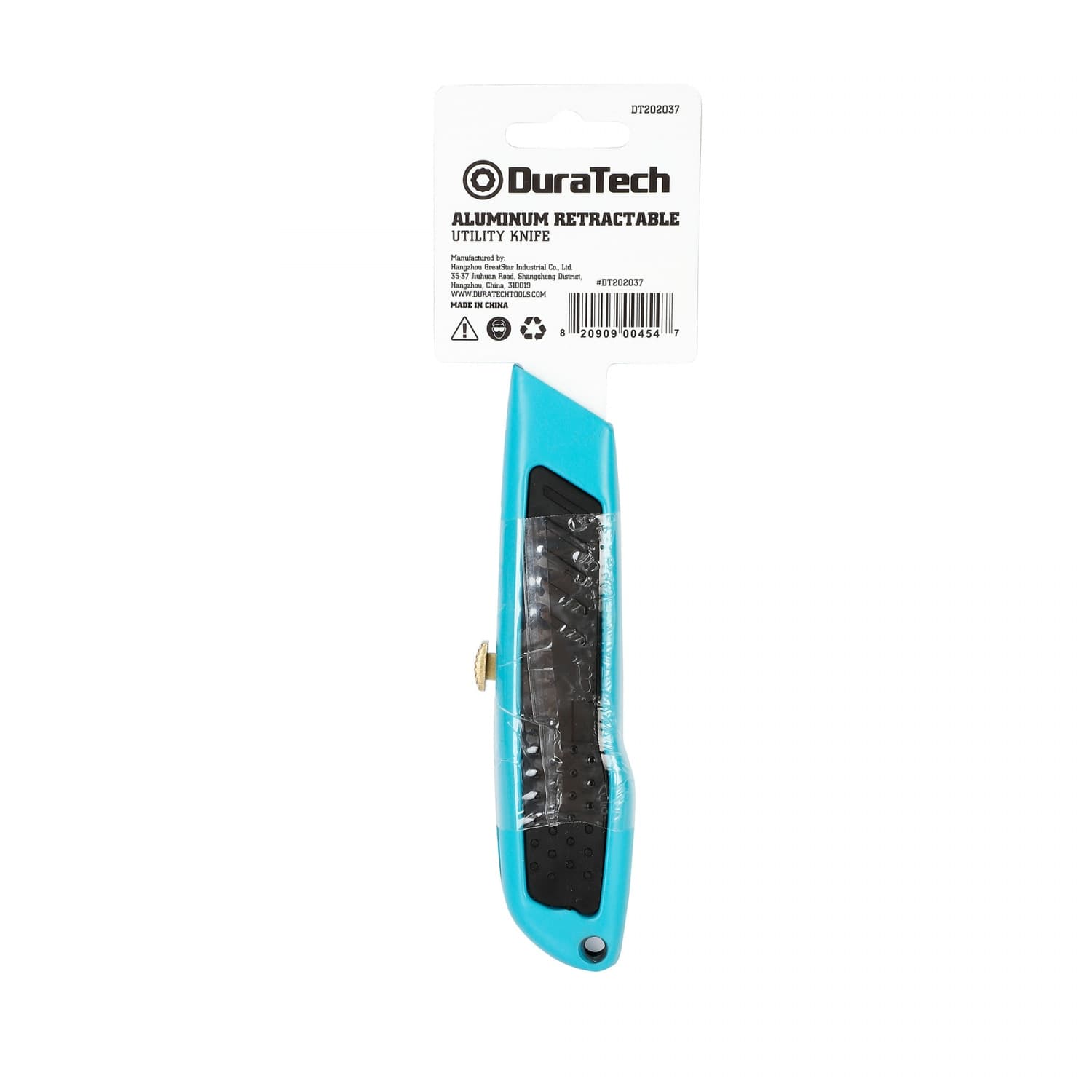 Duratech มีดพับอเนกประสงค์อลูมิเนียม รุ่น DT202037 2