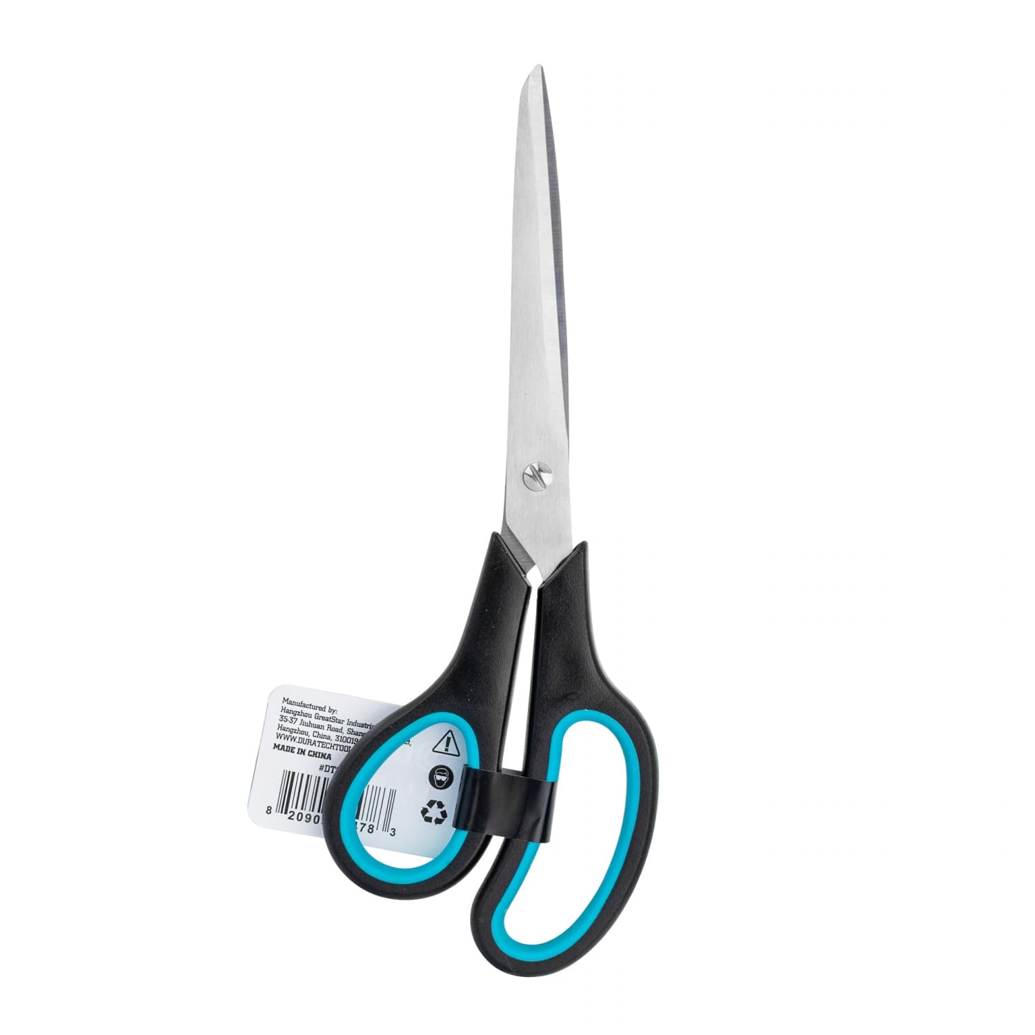 Duratech กรรไกรด้ามพลาสติก ขนาด 8-1/2นิ้ว รุ่น DT209024 2