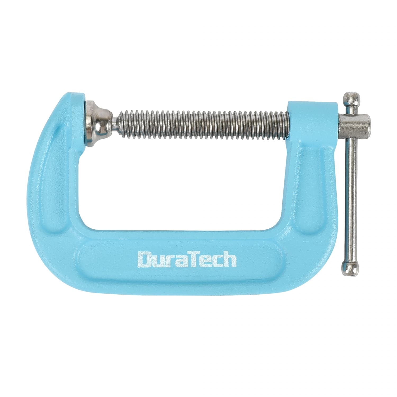 Duratech ปากกาจับงานตัวซี สีน้ำเงิน ขนาด 3 นิ้ว รุ่น DT902005 6