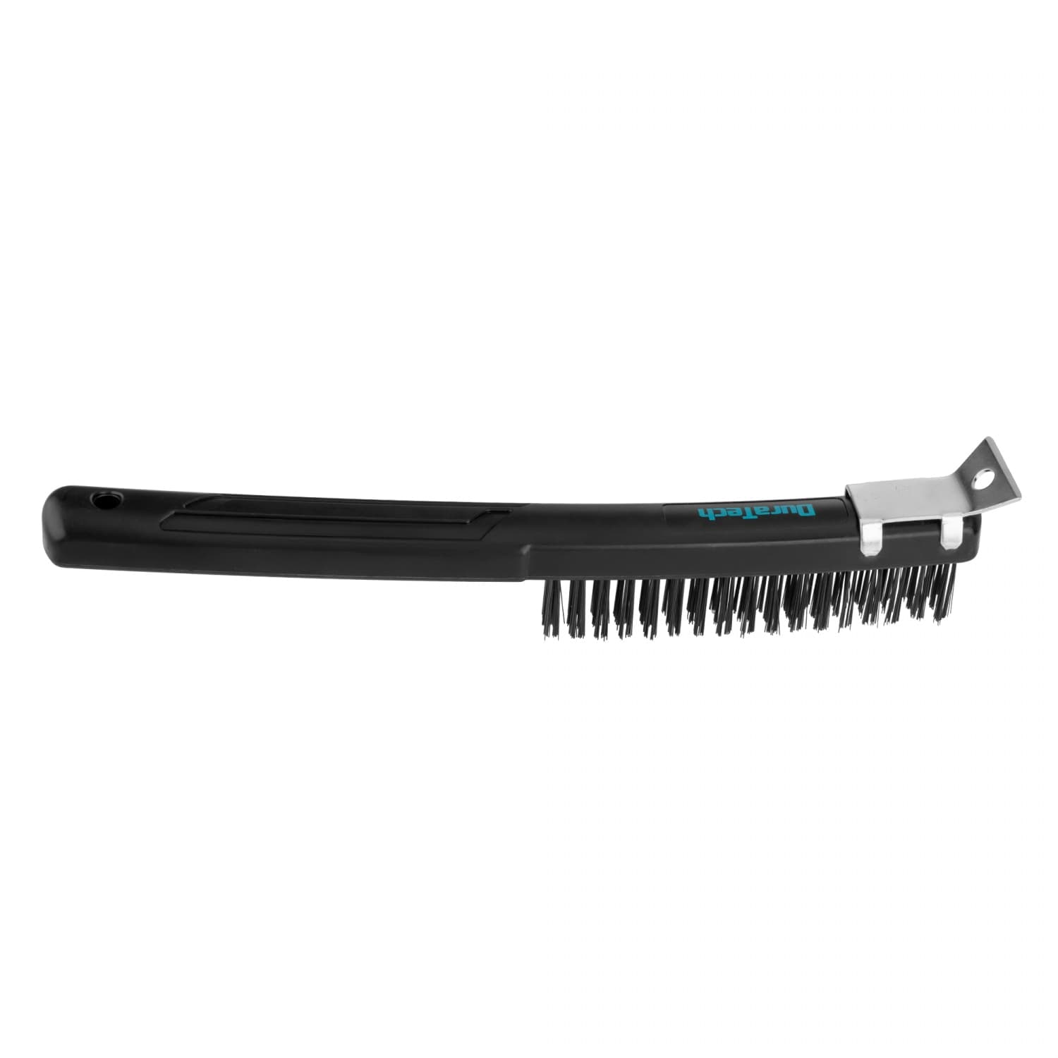 Duratech แปรงลวดเหล็กพร้อมที่ขูด ขนาด 3x17 รุ่น DT901002 5