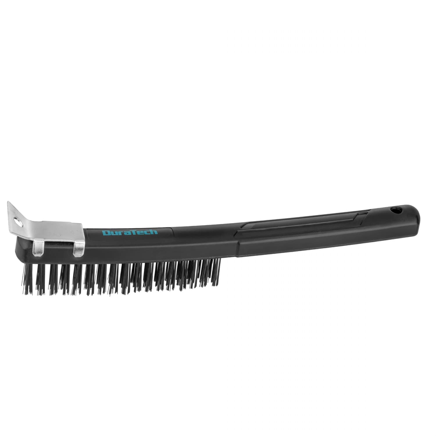 Duratech แปรงลวดเหล็กพร้อมที่ขูด ขนาด 3x17 รุ่น DT901002 6