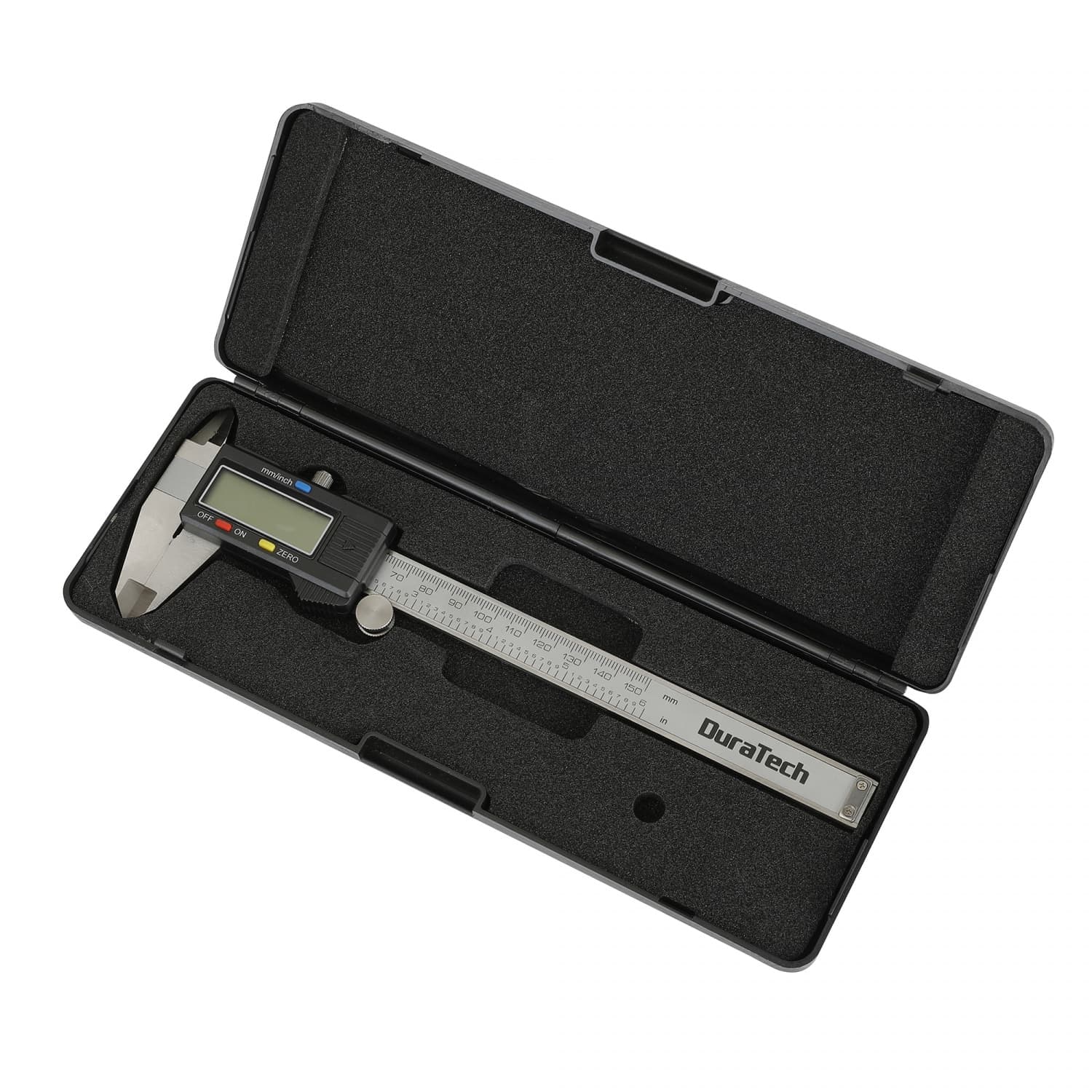 Duratech เวอร์เนียดิจิตอล ขนาด 6 นิ้ว (150 มม.) รุ่น DT801044 4