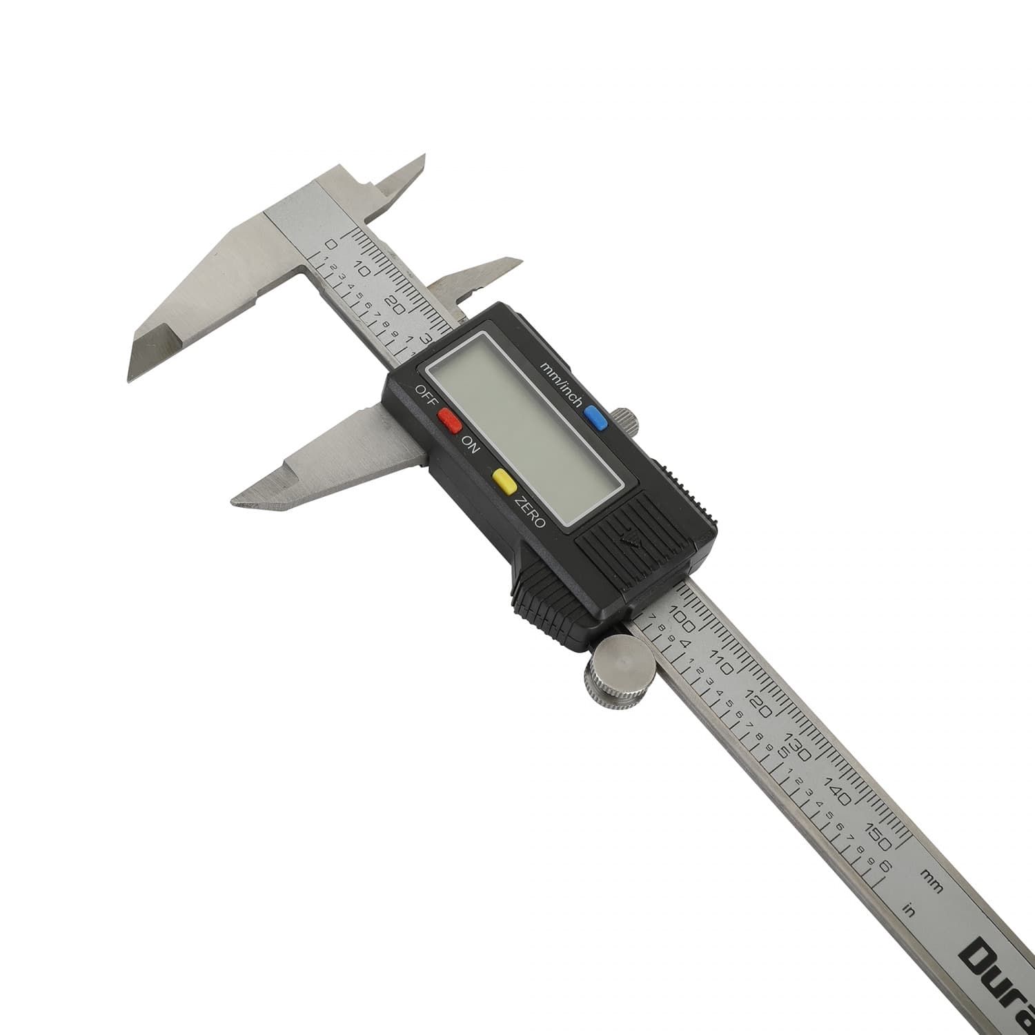 Duratech เวอร์เนียดิจิตอล ขนาด 6 นิ้ว (150 มม.) รุ่น DT801044 5