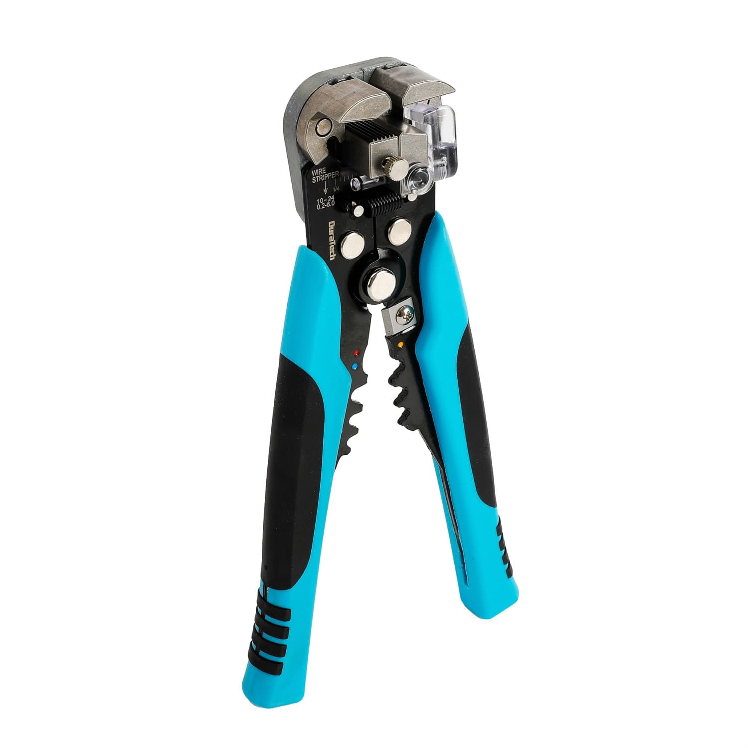 Duratech คีมปอกสายไฟอัตโนมัติ 3 in 1 ขนาด  รุ่น DT211009 5