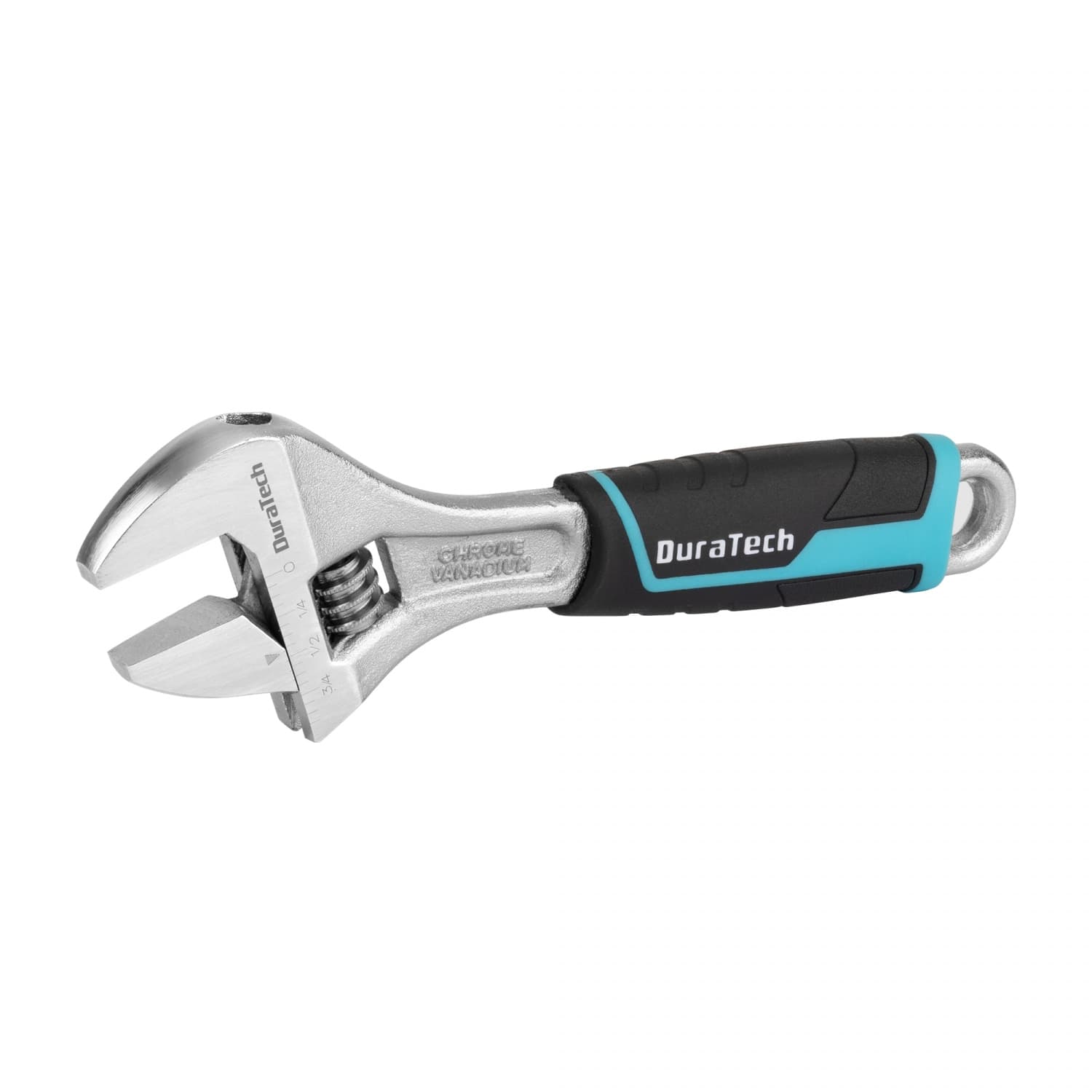 Duratech ประแจเลื่อน CR-V ขนาด 160มม. 6นิ้ว รุ่น DT207046 5