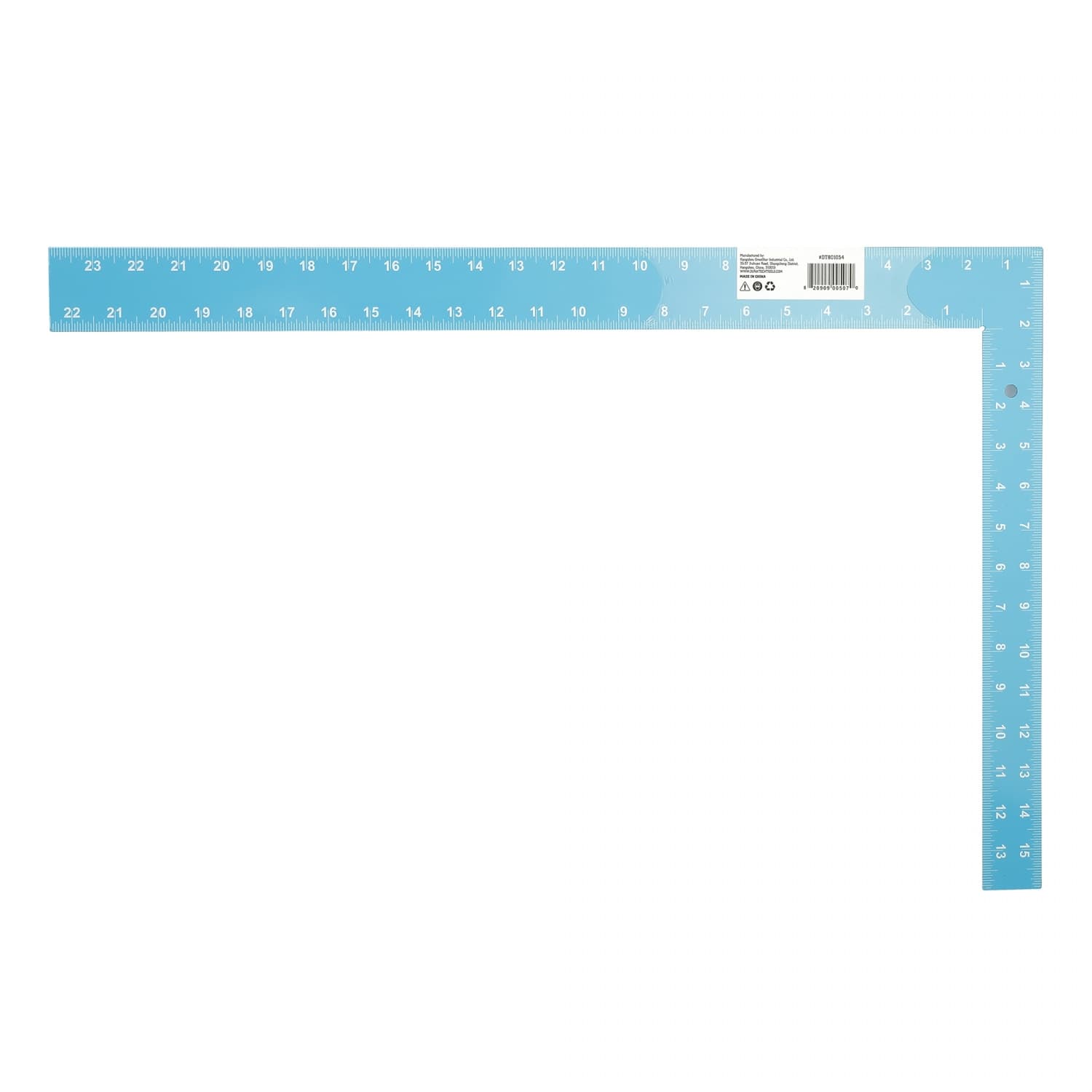 Duratech เหล็กฉาก ขนาด 400x600มม.(16x24นิ้ว) รุ่น DT801054 2