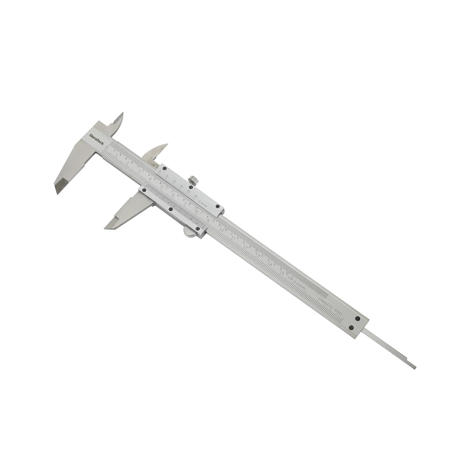 Duratech เวอร์เนียร์ด้ามอะลูมิเนียม ขนาด 150มม.(6นิ้ว) รุ่น DT801059 3