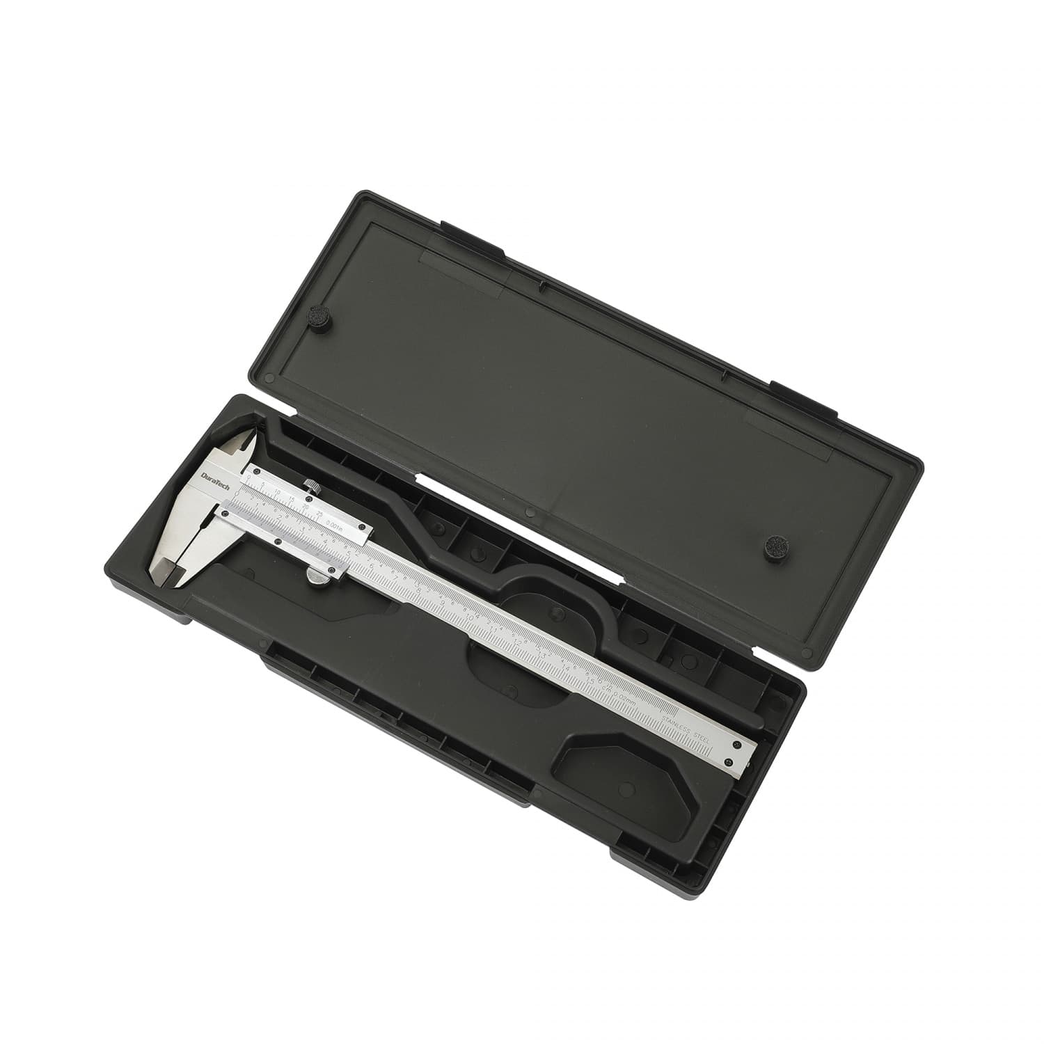 Duratech เวอร์เนียร์ด้ามอะลูมิเนียม ขนาด 150มม.(6นิ้ว) รุ่น DT801059 4