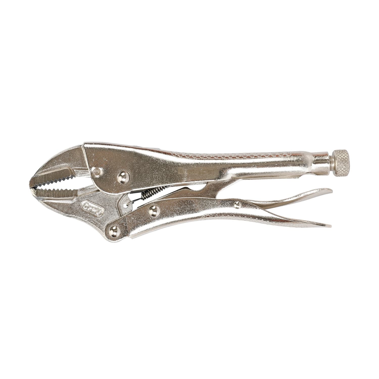 Duratech คีมล็อคปากโค้ง CR-V ขนาด 12 นิ้ว รุ่น DT205013 4