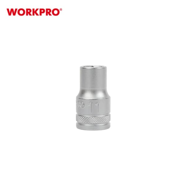 WORKPRO ลูกบ๊อกซ์สั้น 6 เหลี่ยม 12มม. 1/2 นิ้ว รุ่น WP274093 2