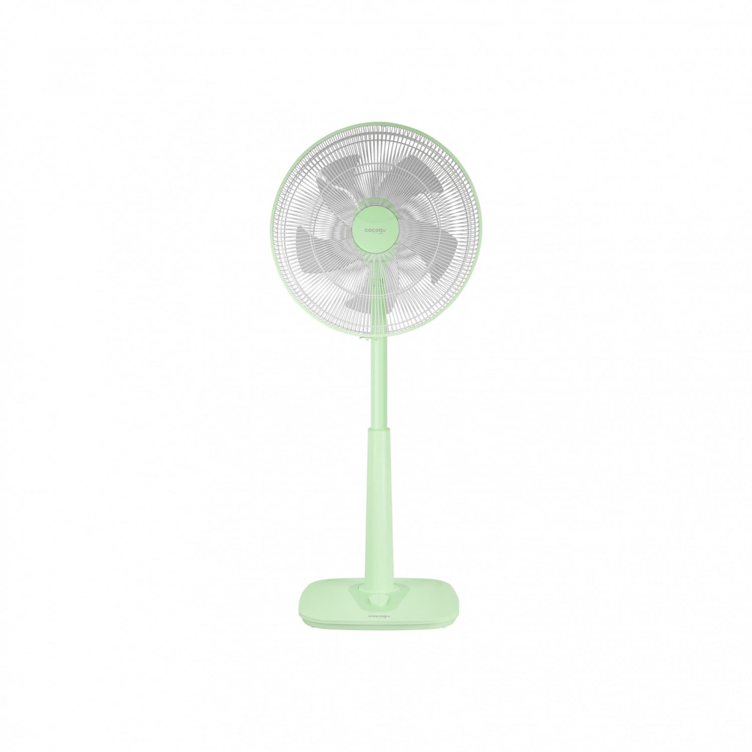COCOGU  พัดลมสไลด์ 18 นิ้ว  F1  สีเขียว 2