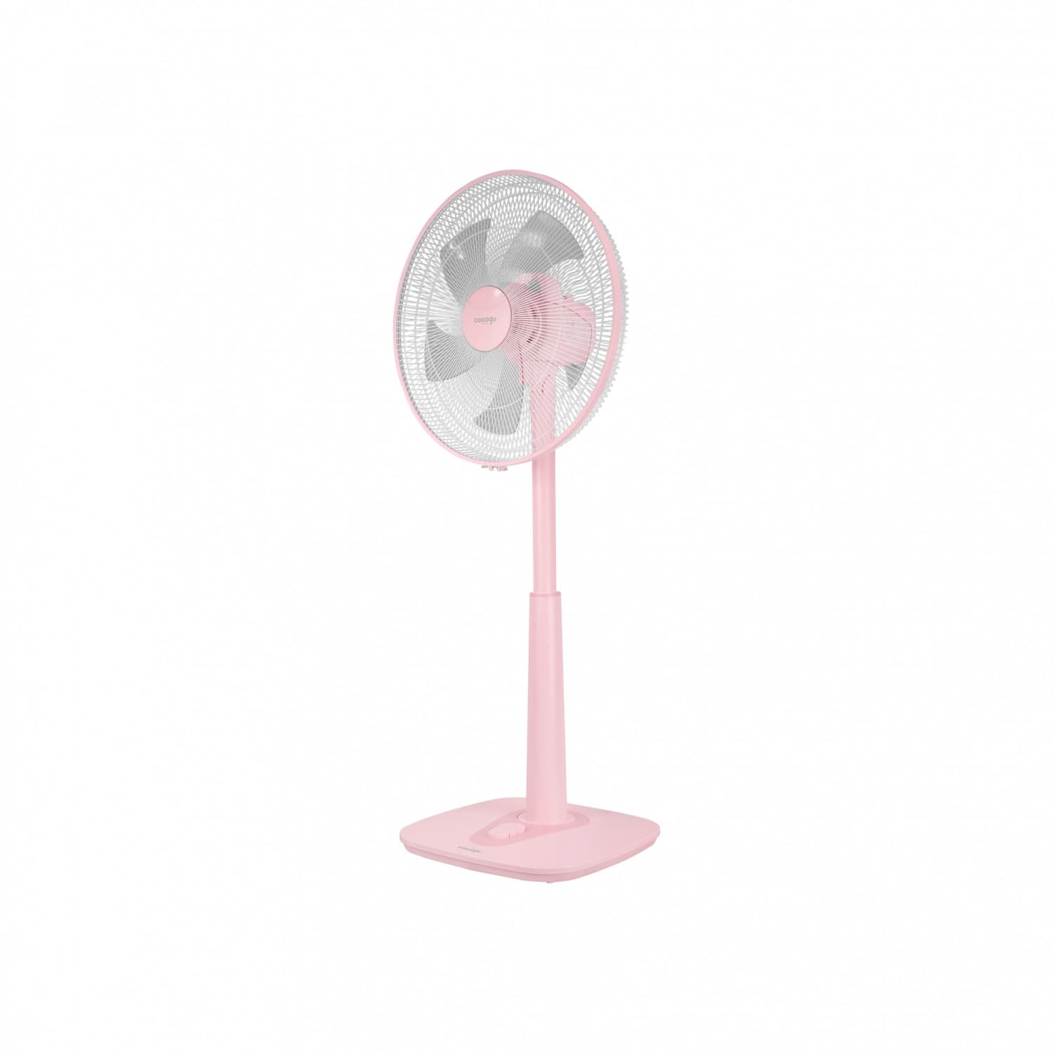 COCOGU  พัดลมสไลด์ 18 นิ้ว  F1  สีชมพู 3