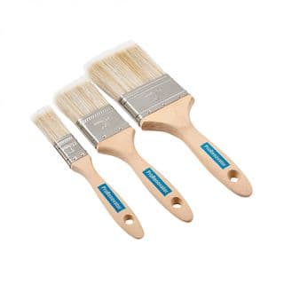 PRO Renovator ชุดเซ็ทแปรงทาสีน้ำมัน (1”,2”,3”)  รุ่น GBH-BPPR-1 3