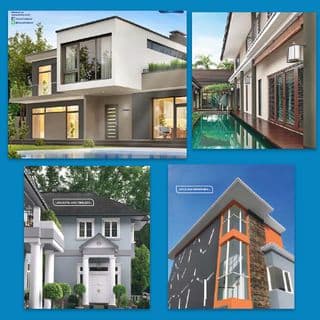 Dulux สี ICI เวเธอร์ซิลด์ #4535 ถัง 3