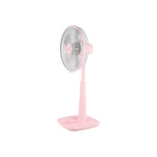 COCOGU พัดลมสไลด์ 16 นิ้ว RF5 สีชมพู 3