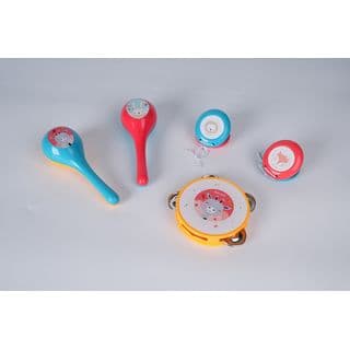 TOYS ของเล่นชุดเครื่องเคราะ 5 ชิ้น 3601E ขนาด 27.8x5.5x22.6 ซม. คละสี 3