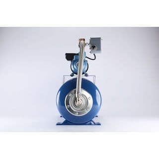 SAXON ปั้มน้ำแรงดันสูง 1"x1" 0.5Hp รุ่น SX-AT-IDB35 5