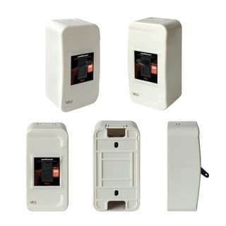 V.E.G. ชุดเซฟตี้เบรคเกอร์ 30A รุ่น GPBB-130  สีดำ 6