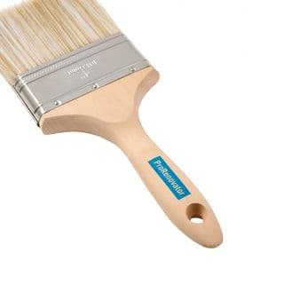 PRO Renovator แปรงทาสีน้ำมัน 4นิ้ว รุ่น GBH-BPR-6 3