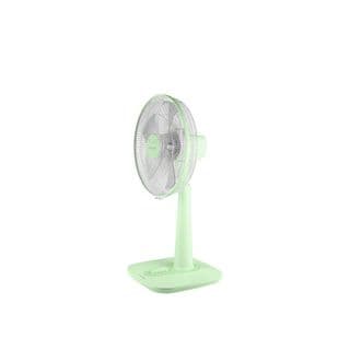 COCOGU พัดลมสไลด์ 16 นิ้ว RF5 สีเขียว 5