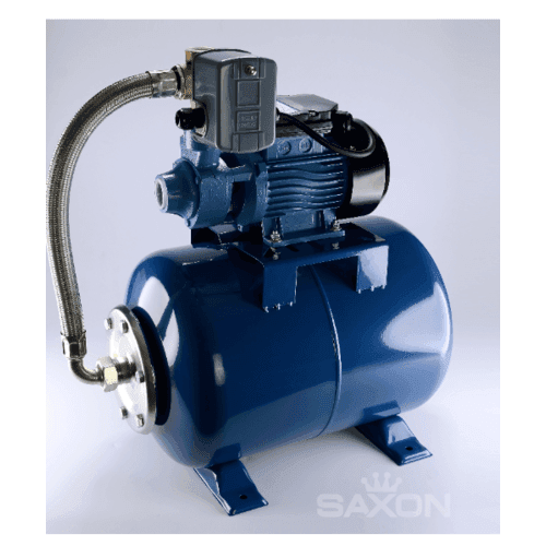 SAXON ปั้มน้ำแรงดันสูง 1"x1" 0.5Hp รุ่น SX-AT-IDB35 3