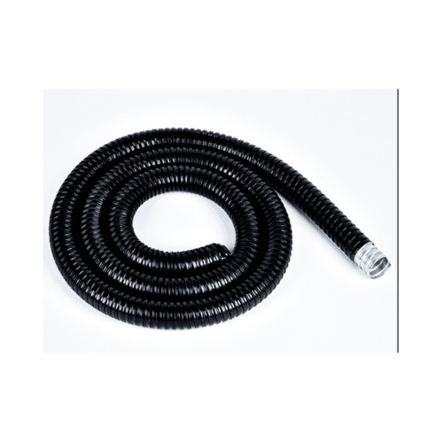 V.E.G.ท่ออ่อนเหล็กหุ้ม PVC  3/4 10M/ม้วน สีดำ 2