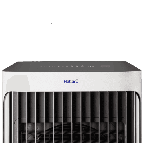 HATARI พัดลมไอเย็น AC MAX 35 ลิตร 3