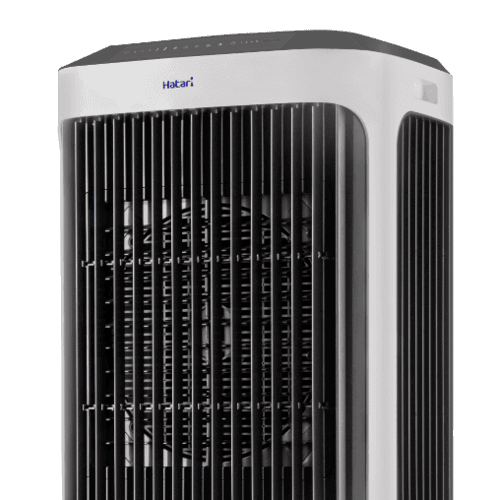 HATARI พัดลมไอเย็น AC MAX 35 ลิตร 4