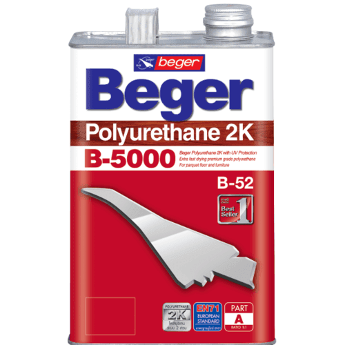 Beger โพลียูรีเทน B-5000 E-510 เงา ภายนอก ชุด 2