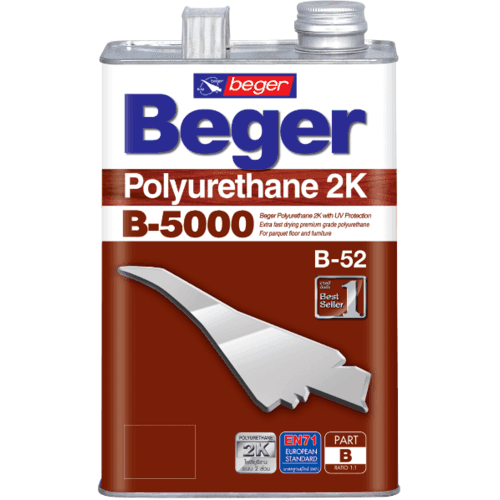 Beger โพลียูรีเทน B-5000 E-510 เงา ภายนอก ชุด 3