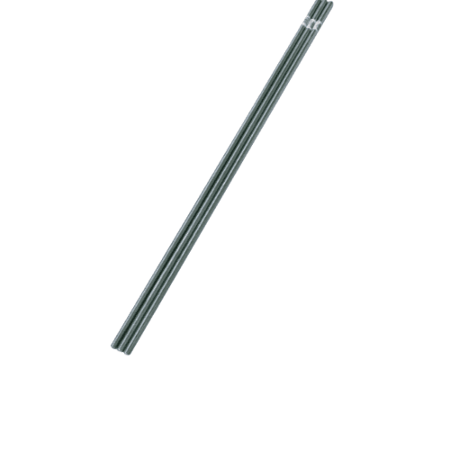 HUMMER สตัดเหล็กเกลียวหุน 3/4"x100cm 4