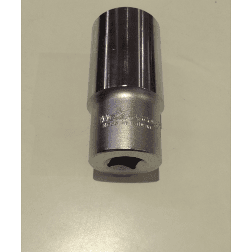 WELL FORCE ลูกบ็อก 12 เหลี่ยม รุ่น 52828  1/2 DR 77*28มม 2