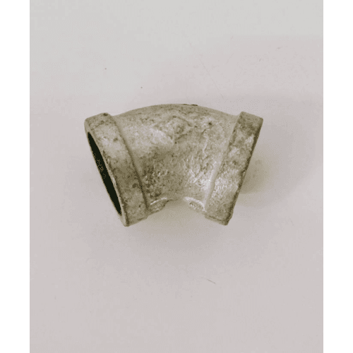 VAVO ข้องอเหล็ก 45 1 1/4" 3