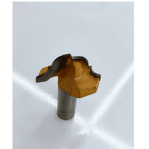ดอกเลาท์เตอร์ 1/2x3/8 mm. รุ่น 01138 3
