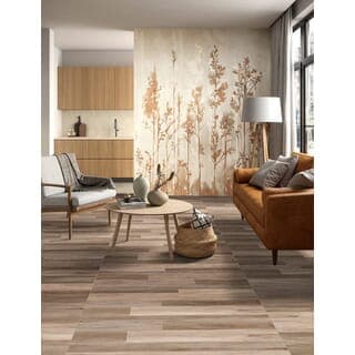 La Arezza 60X120 ซม.กระเบื้องพอร์ซเลน รุ่น Grande Veneer Wood grain (DGD12600LA10) Matt - Hone Random  (3pcs /box  2.16 sqm) 3