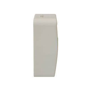 V.E.G. กล่องเบรกเกอร์ แบบวางลอย 2x4" รุ่น GPSU02 สีขาว 5