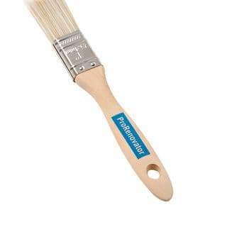 PRO Renovator แปรงทาสีน้ำมัน 1นิ้ว รุ่น GBH-BPR-1 3