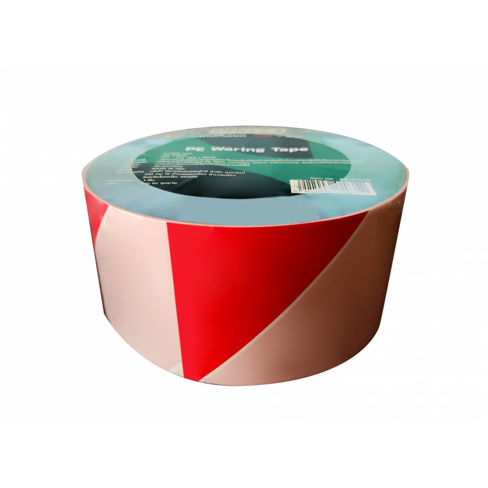 PROTX เทปกั้นเขต รุ่น RW-03500 แดง-ขาว ขนาด 3x500เมตร 6